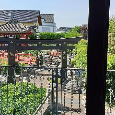 Gæstehus Asian Garden -
