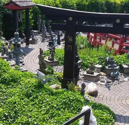 Gæstehus Asian Garden - Lohmar