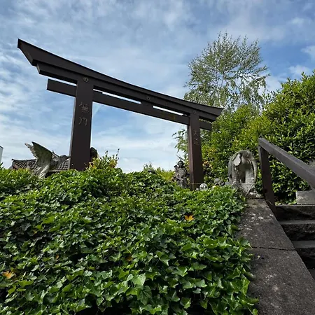 Asian Garden -