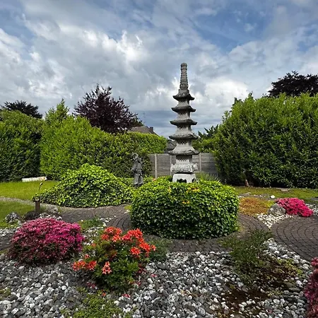 Asian Garden -