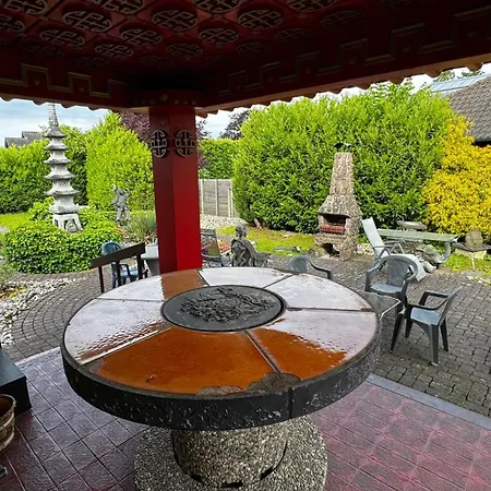 Gæstehus Asian Garden -