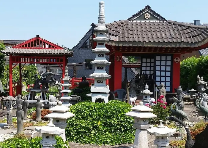 Asian Garden - Affittacamere Lohmar