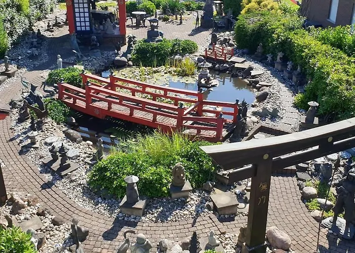 Asian Garden - Affittacamere