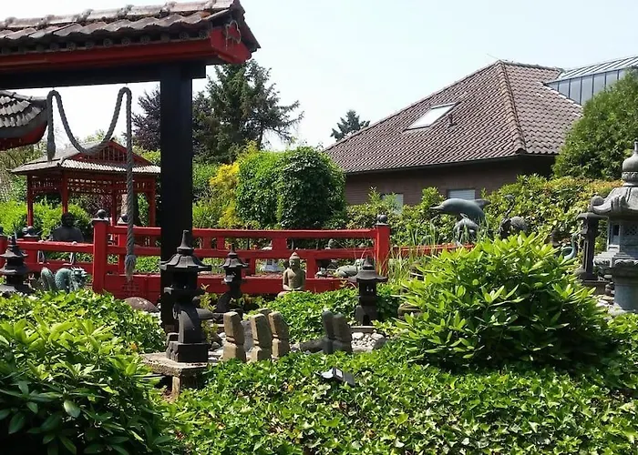 Asian Garden - Affittacamere 4*