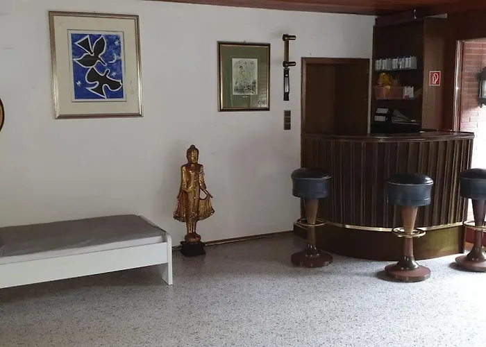 Asian Garden - Affittacamere 4*