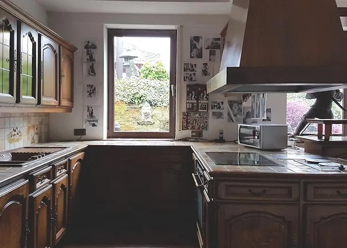 Asian Garden - Affittacamere