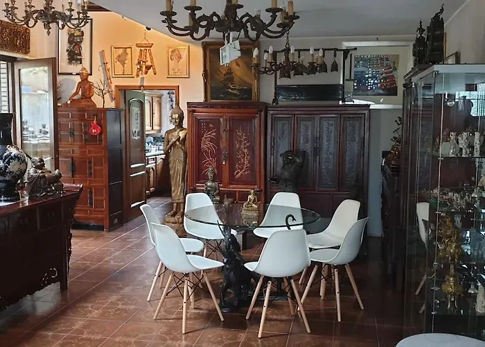 Asian Garden - Affittacamere 4*