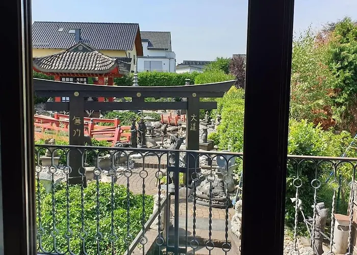 Affittacamere Asian Garden -