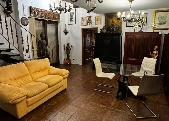 Affittacamere Asian Garden -