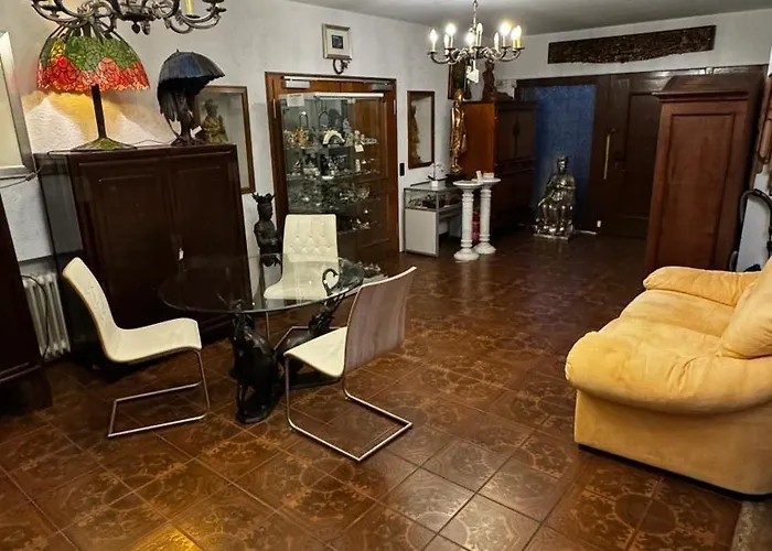 Asian Garden - Affittacamere