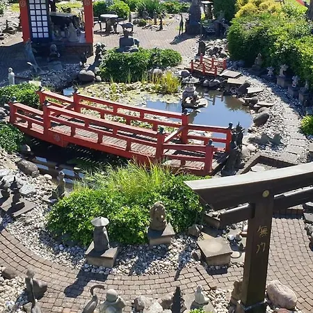 Asian Garden - Guest house